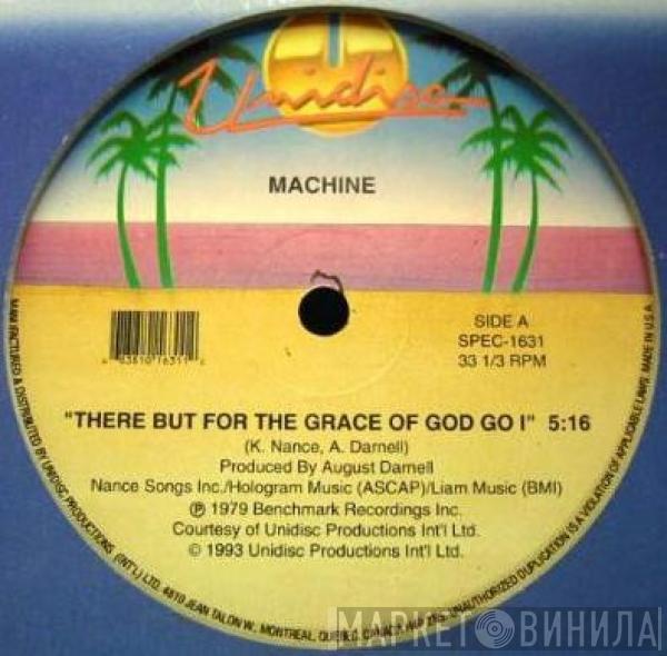  Machine  - There But For The Grace Of God Go I / Marisa