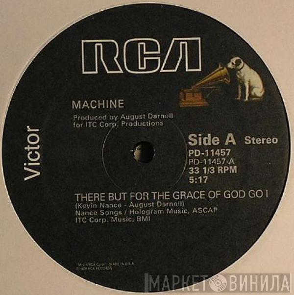  Machine  - There But For The Grace Of God Go I / Marissa