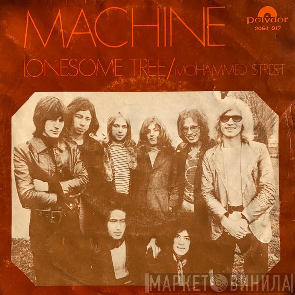 Machine  - Lonesome Tree