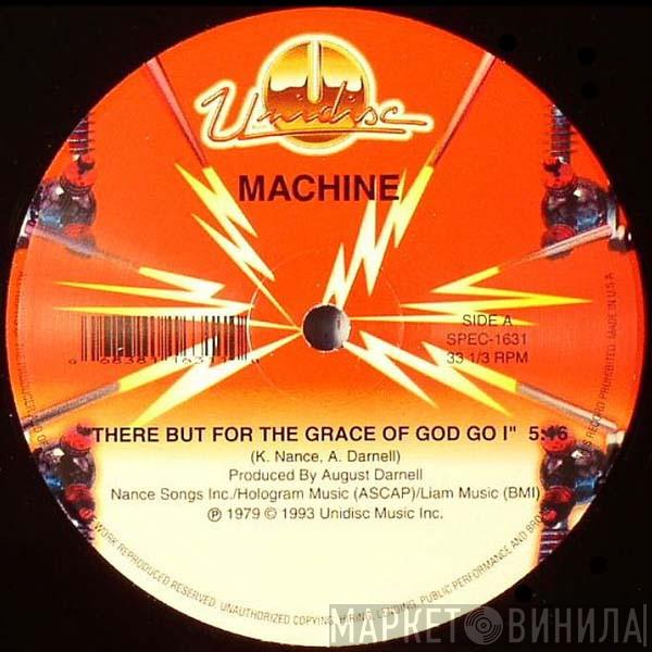 Machine - There But For The Grace Of God Go I / Marisa