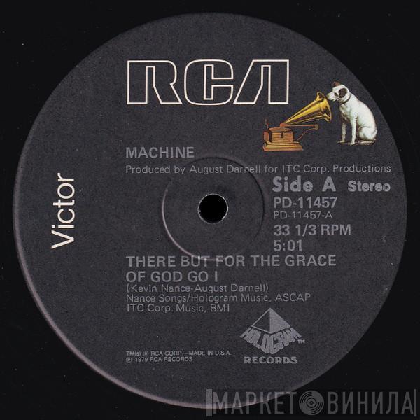  Machine  - There But For The Grace Of God Go I