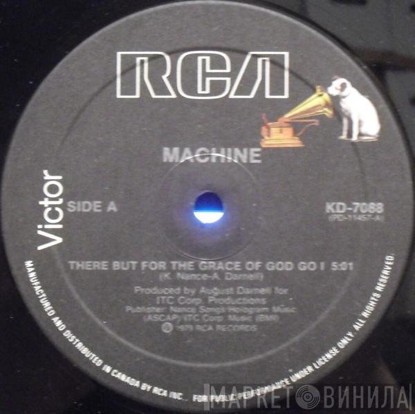  Machine  - There But For The Grace Of God Go I