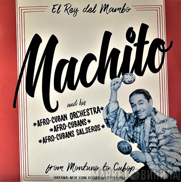 Machito - From Montuno To Cubop