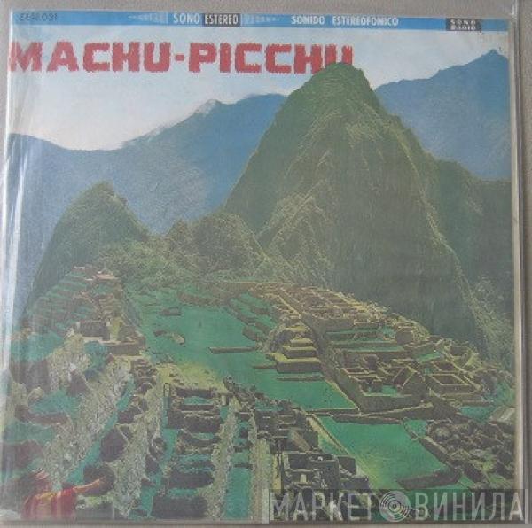  - Machu-Picchu