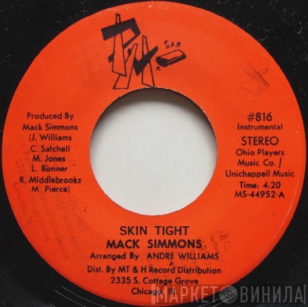 Mack Simmons - Skin Tight
