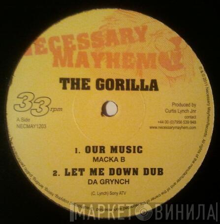 Macka B, Da Grynch, Askala Selasie, Masicker, Blackout Ja - The Gorilla