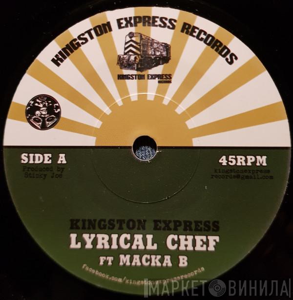 Macka B - Lyrical Chef
