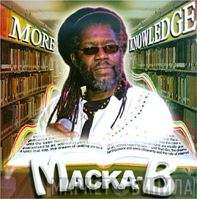 Macka B - More Knowledge