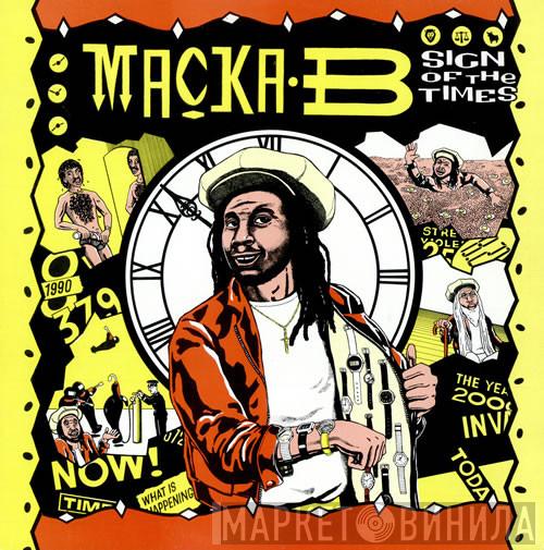  Macka B  - Sign Of The Times