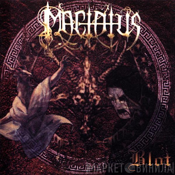 Mactätus - Blot