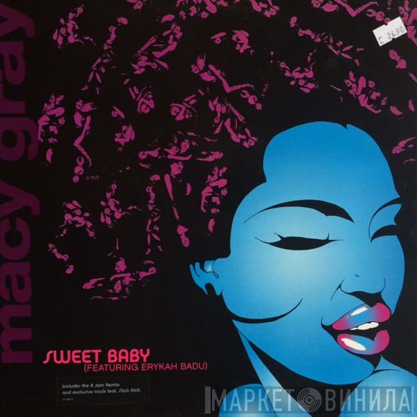 Macy Gray, Erykah Badu - Sweet Baby
