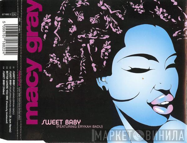 Macy Gray, Erykah Badu - Sweet Baby