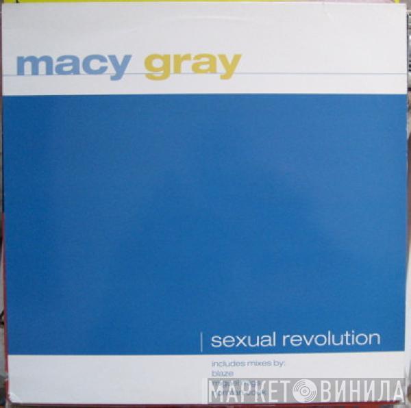 Macy Gray - Sexual Revolution