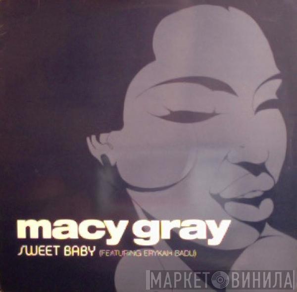 Macy Gray - Sweet Baby