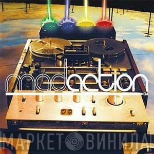 Mad Action - Teac Attack