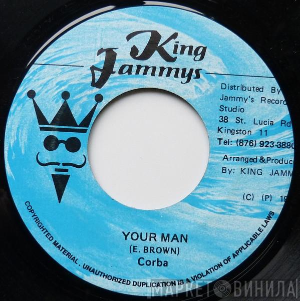Mad Cobra, Steely & Clevie - Your Man / Remix China Town