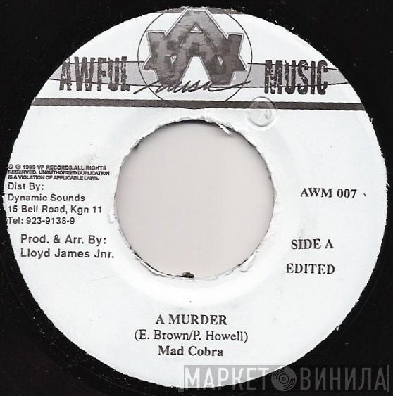 Mad Cobra - A Murder