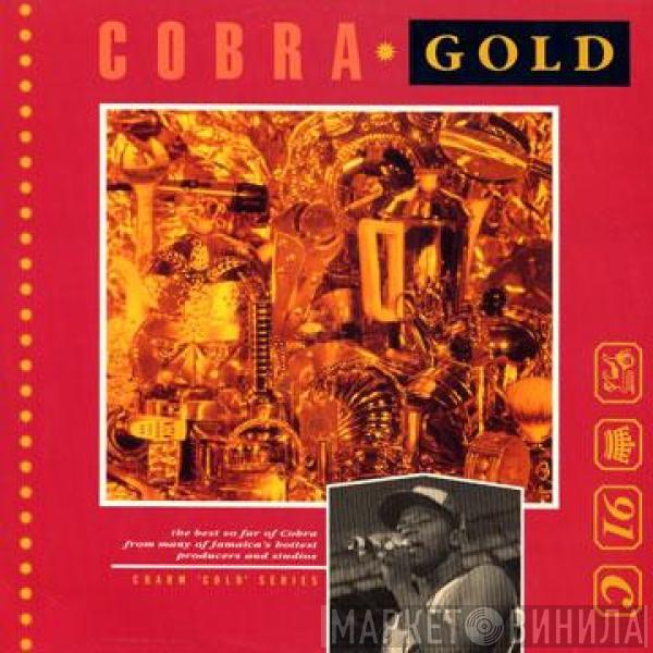  Mad Cobra  - Gold