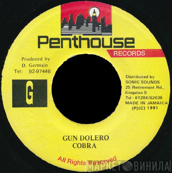  Mad Cobra  - Gun Dolero
