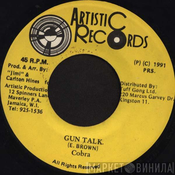 Mad Cobra - Gun Talk