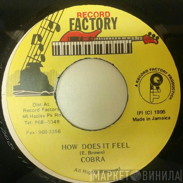  Mad Cobra  - How Does It Feel