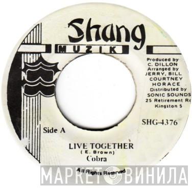Mad Cobra - Live Together