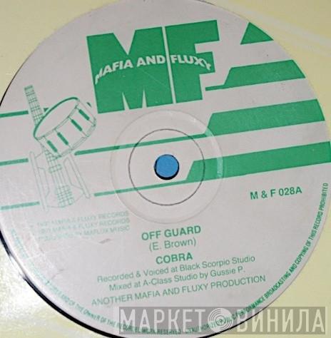 Mad Cobra - Off Guard