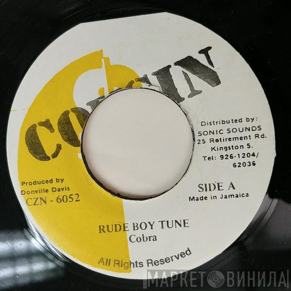  Mad Cobra  - Rude Boy Tune