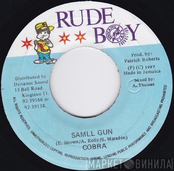 Mad Cobra - Samll Gun