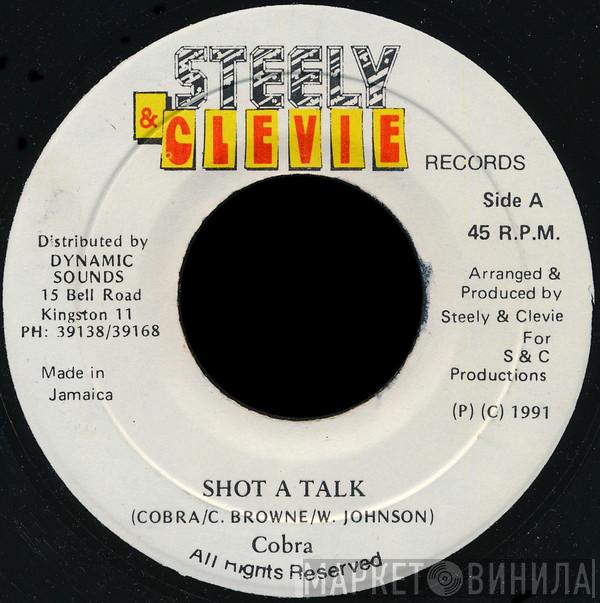  Mad Cobra  - Shot A Talk