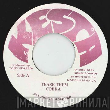  Mad Cobra  - Tease Them