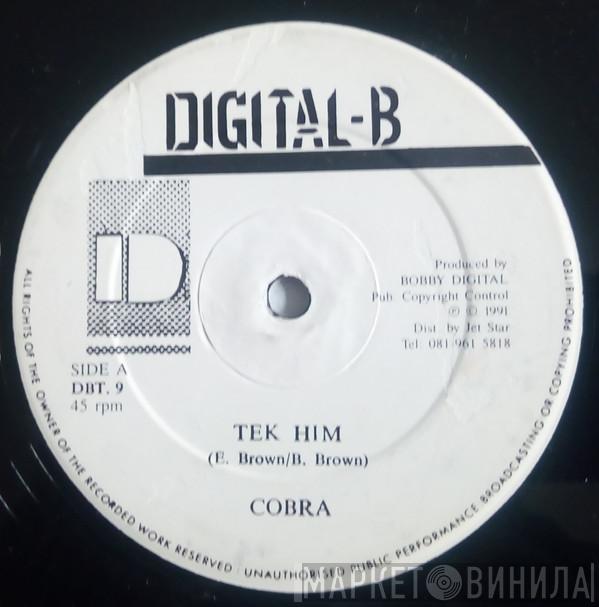 Mad Cobra - Tek Him