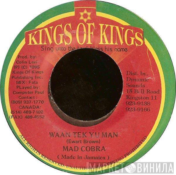 Mad Cobra - Waan Tek Yu Man