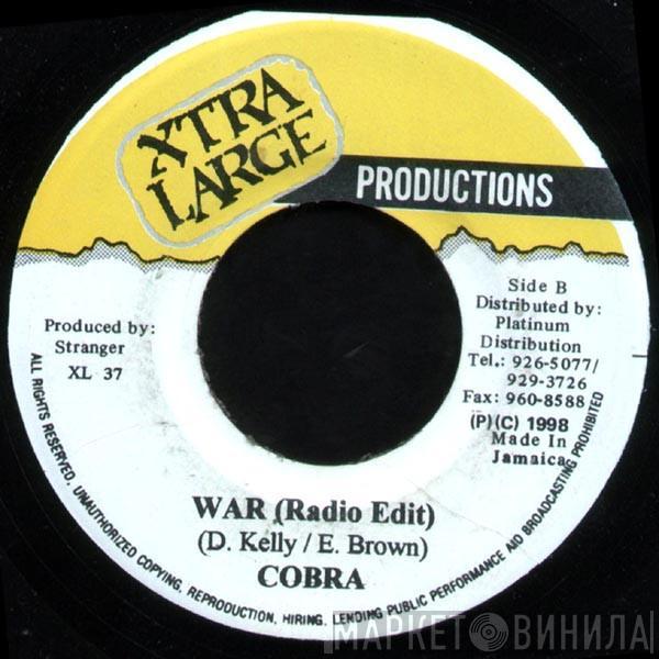  Mad Cobra  - War