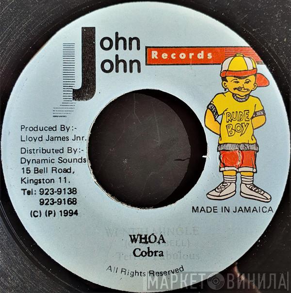  Mad Cobra  - Whoa