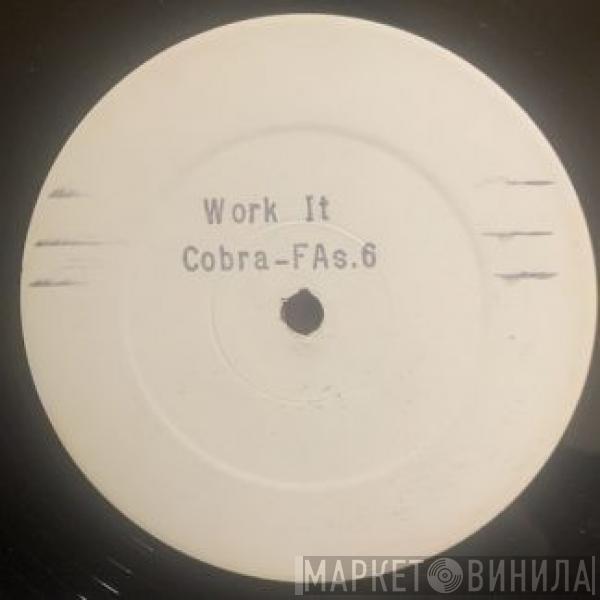  Mad Cobra  - Work It