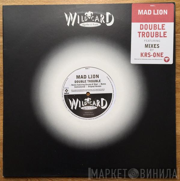 Mad Lion - Double Trouble