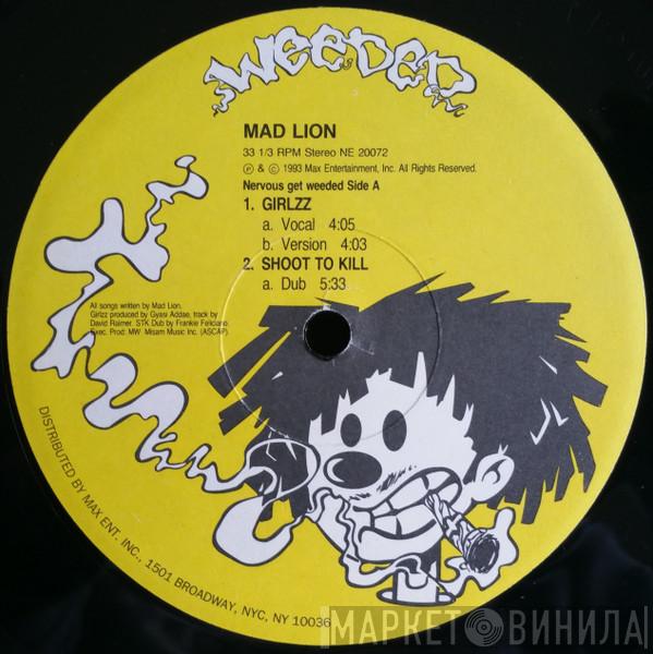 Mad Lion - Girlzz / Shoot To Kill
