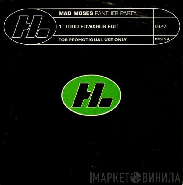 Mad Moses - Panther Party