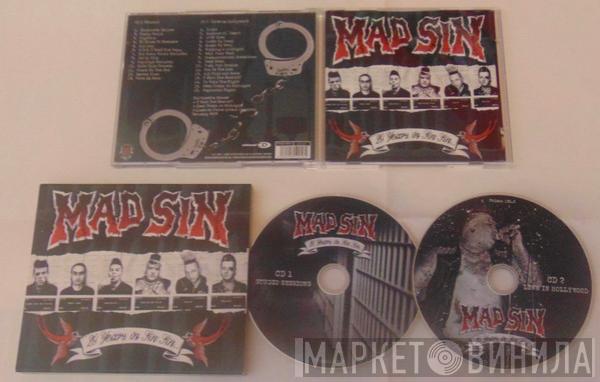 Mad Sin - 20 Years In Sin Sin