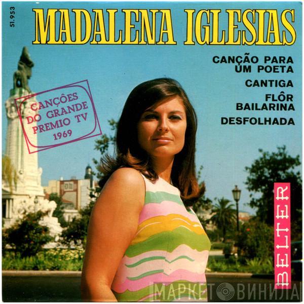 Madalena Iglésias - Canções Do Grande Prémio TV 1969