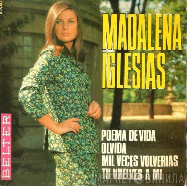 Madalena Iglésias - Poema Da Vida