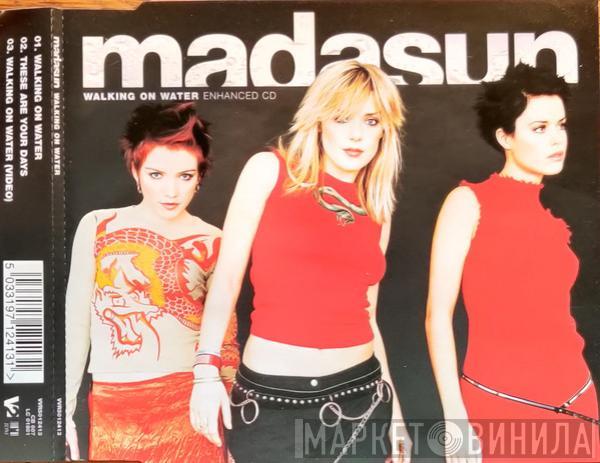 Madasun - Walking On Water