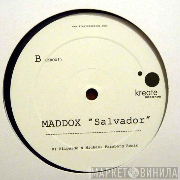 Maddox - Salvador