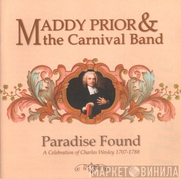 Maddy Prior & The Carnival Band - Paradise Found