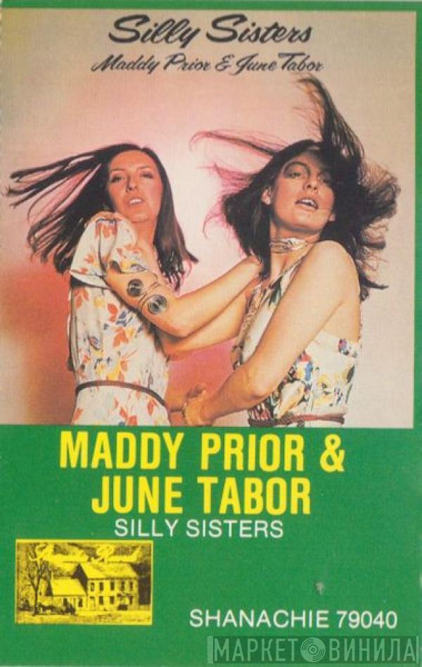 Maddy Prior, June Tabor - Silly Sisters