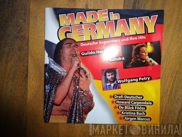  - Made In Germany - Deutsche Superstars Und Ihre Hits