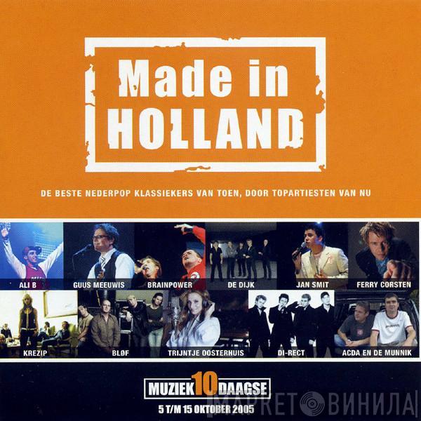  - Made In Holland