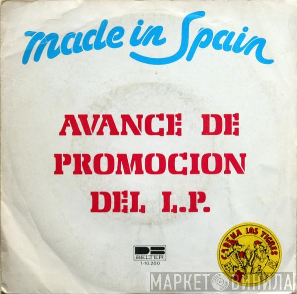 Made In Spain  - Made In Spain
