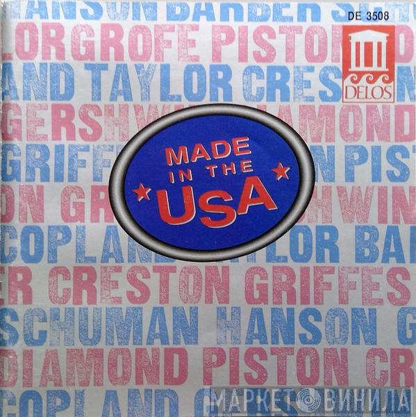  - Made In The USA: American Symphonic Music